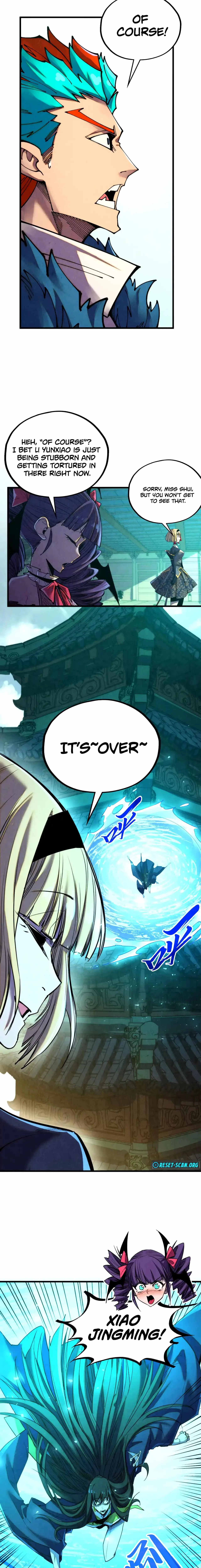 The Ultimate of All Ages Chap 464 - Next Chap 465