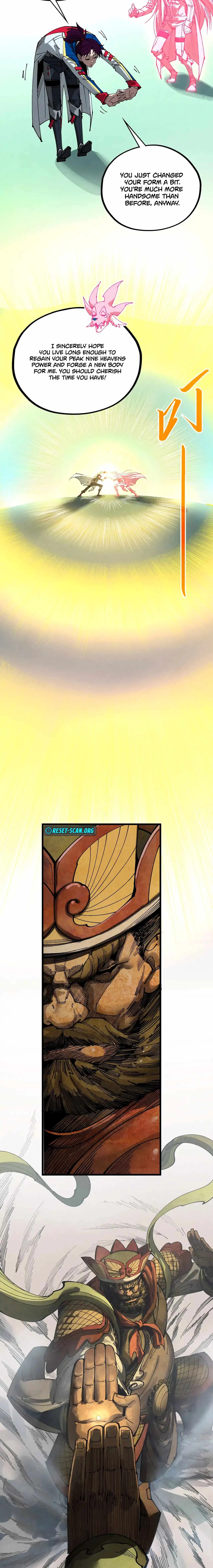 The Ultimate of All Ages Chap 464 - Next Chap 465