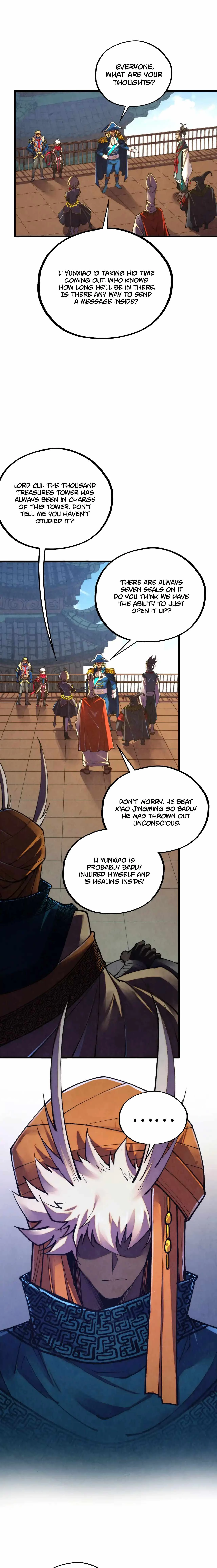 The Ultimate of All Ages Chap 464 - Next Chap 465