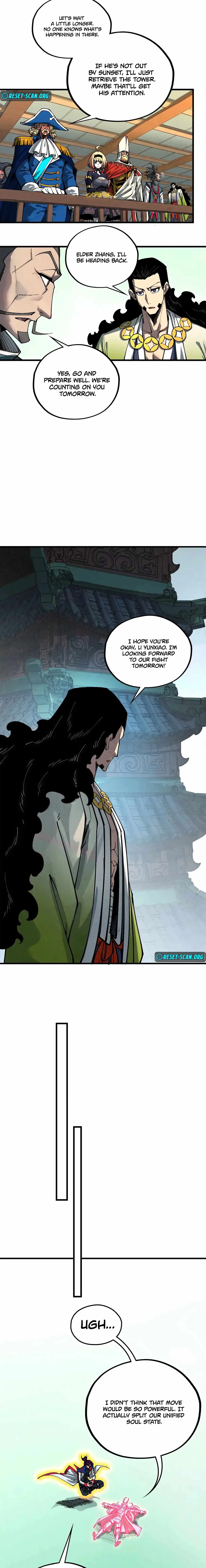 The Ultimate of All Ages Chap 464 - Next Chap 465