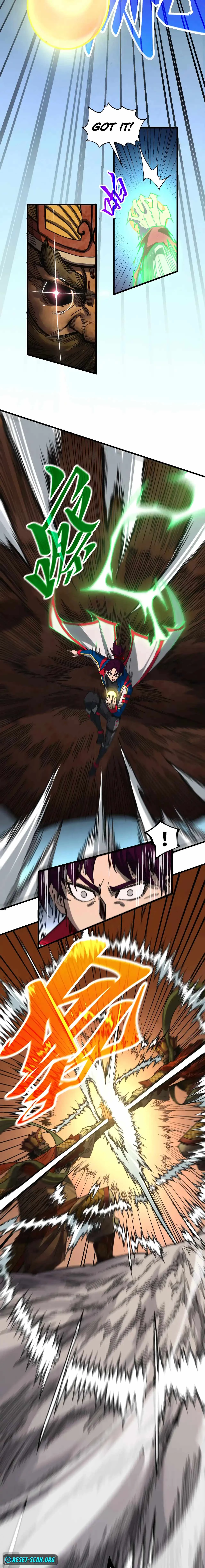 The Ultimate of All Ages Chap 464 - Next Chap 465