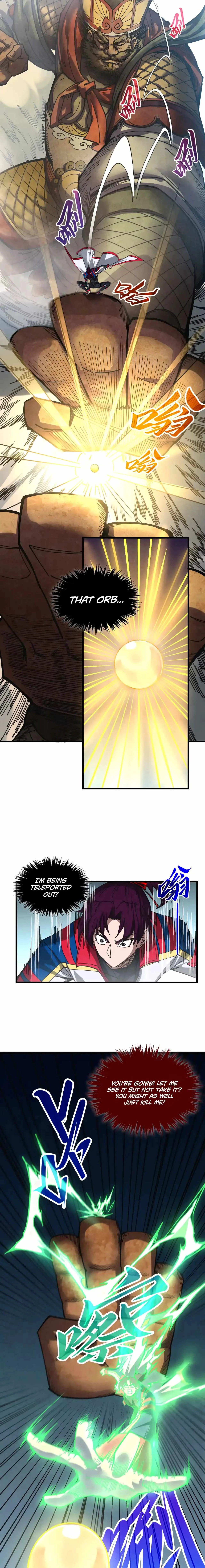 The Ultimate of All Ages Chap 464 - Next Chap 465