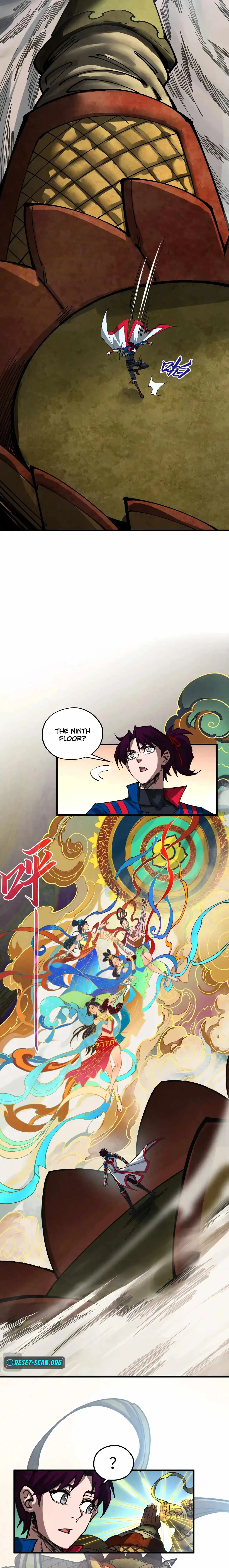 The Ultimate of All Ages Chap 464 - Next Chap 465