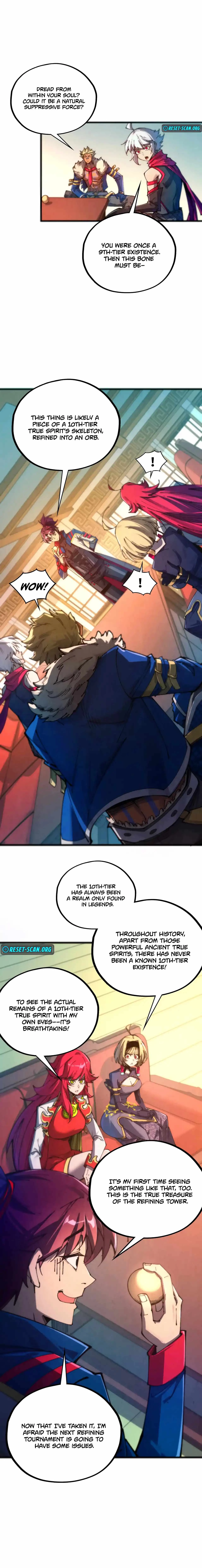 The Ultimate of All Ages Chap 464 - Next Chap 465