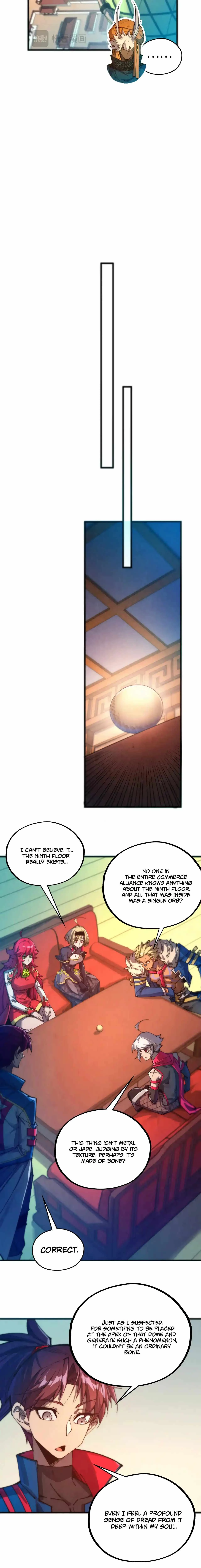 The Ultimate of All Ages Chap 464 - Next Chap 465