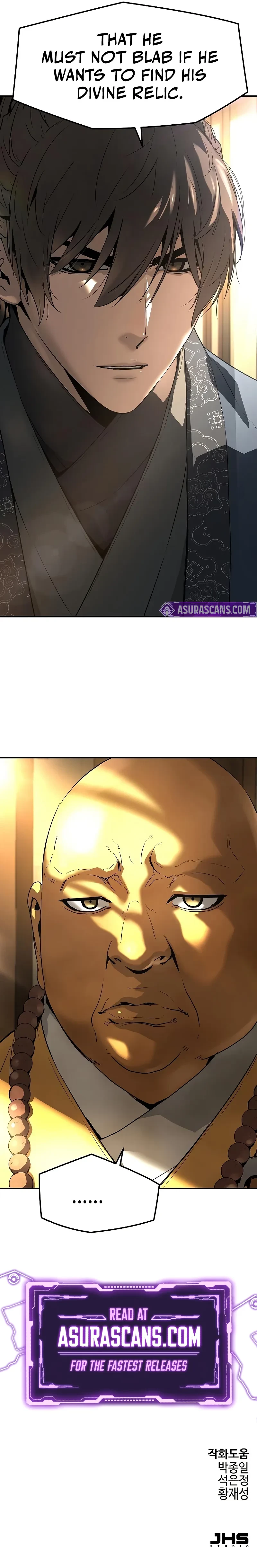 Absolute Regression Chap 68 - Next Chap 69