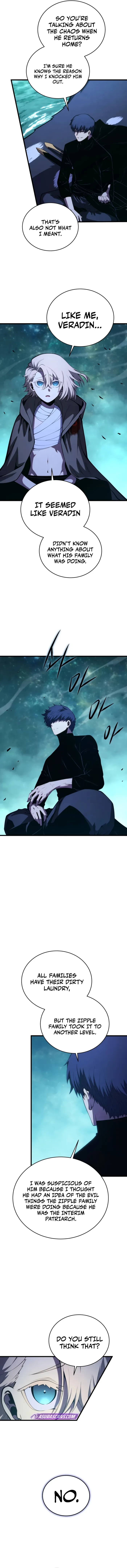 The Swordmaster's Son Chap 181 - Next Chap 182