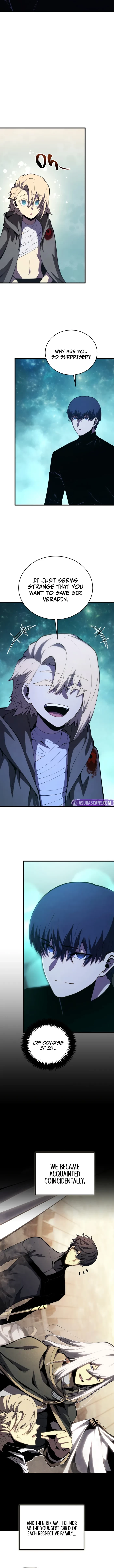 The Swordmaster's Son Chap 181 - Next Chap 182