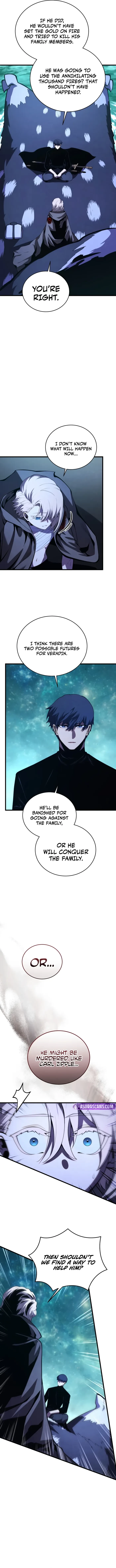 The Swordmaster's Son Chap 181 - Next Chap 182