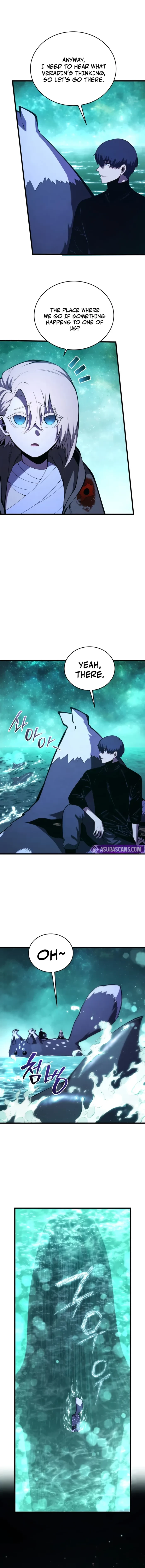 The Swordmaster's Son Chap 181 - Next Chap 182