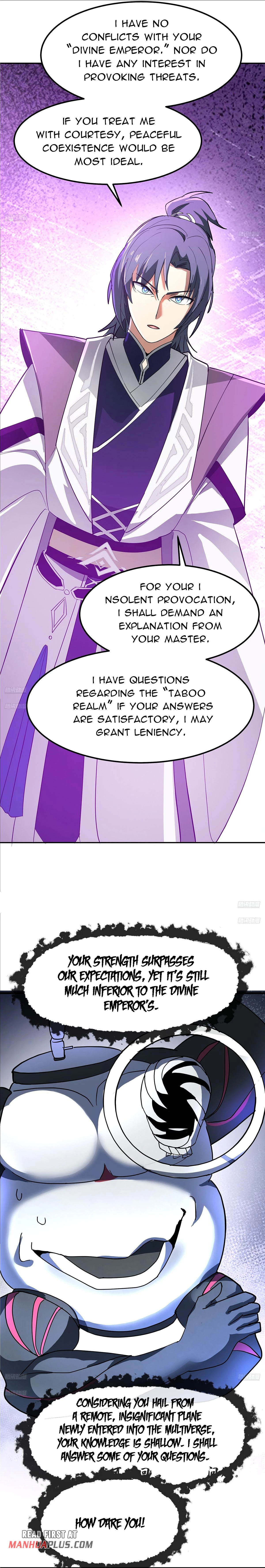 Martial Peak Chap 3852 - Next Chap 3853