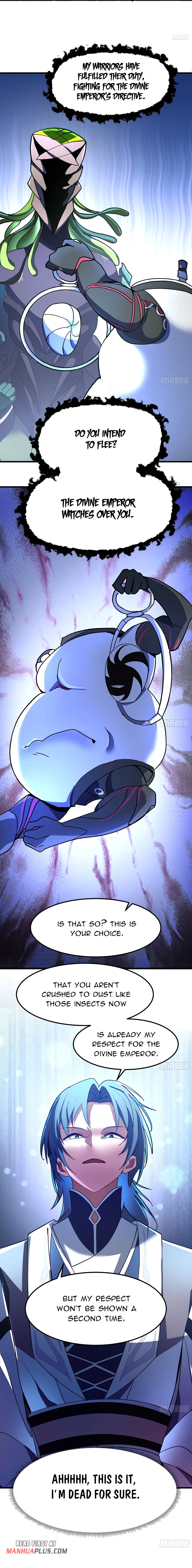 Martial Peak Chap 3852 - Next Chap 3853