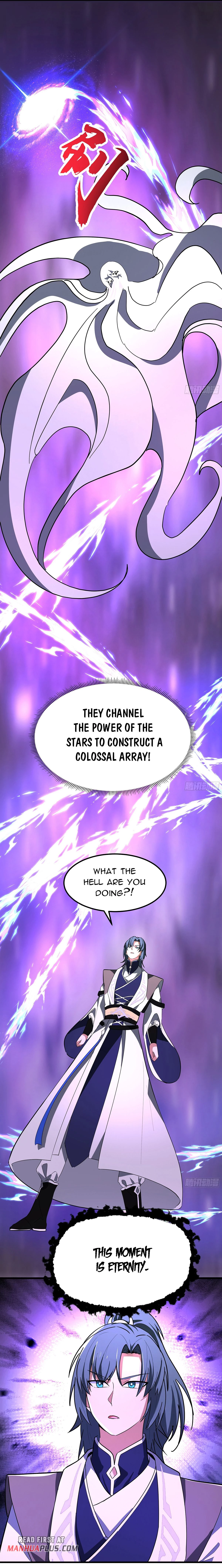 Martial Peak Chap 3852 - Next Chap 3853