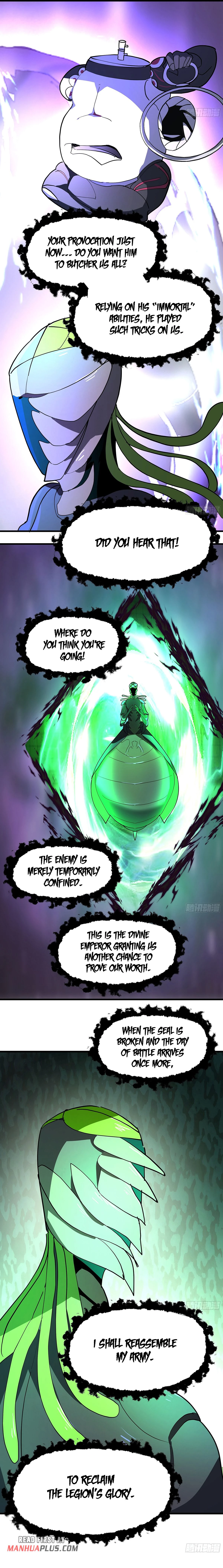 Martial Peak Chap 3852 - Next Chap 3853