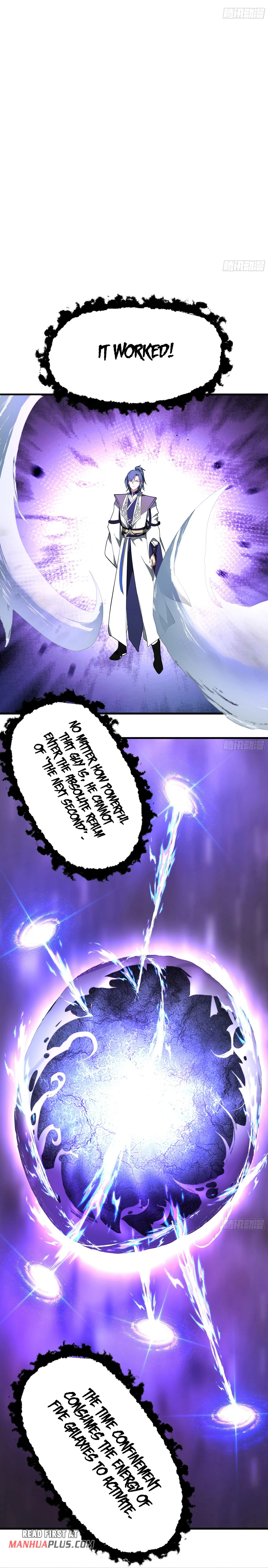 Martial Peak Chap 3852 - Next Chap 3853