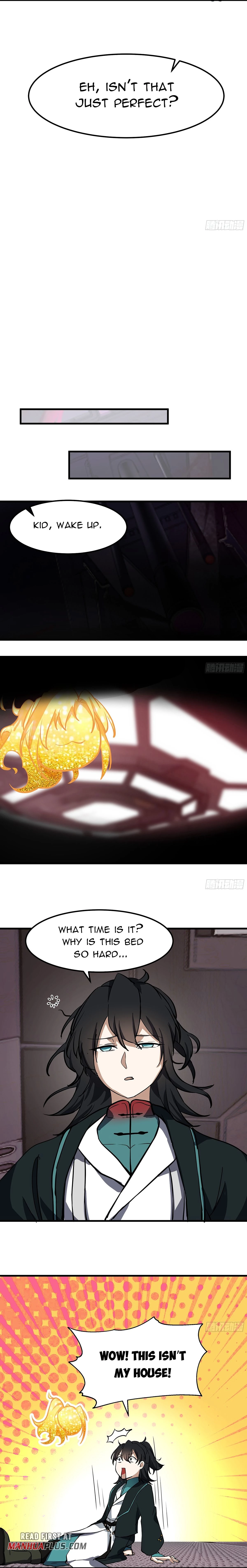 Martial Peak Chap 3852 - Next Chap 3853