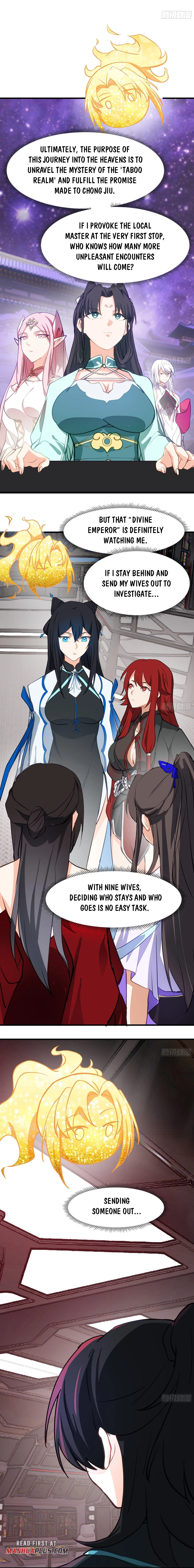 Martial Peak Chap 3852 - Next Chap 3853