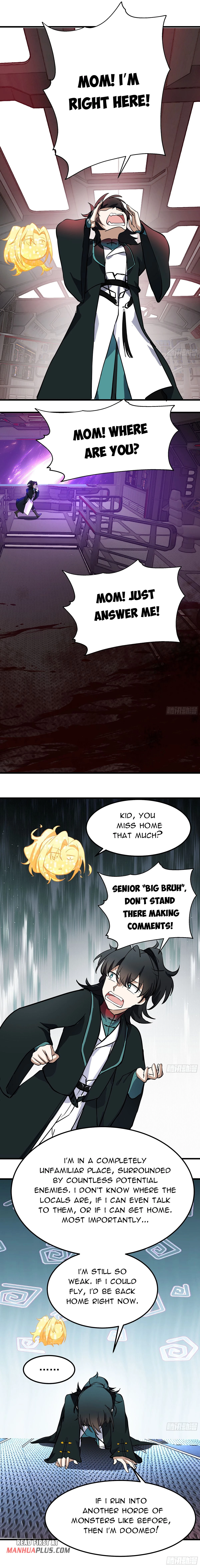 Martial Peak Chap 3852 - Next Chap 3853