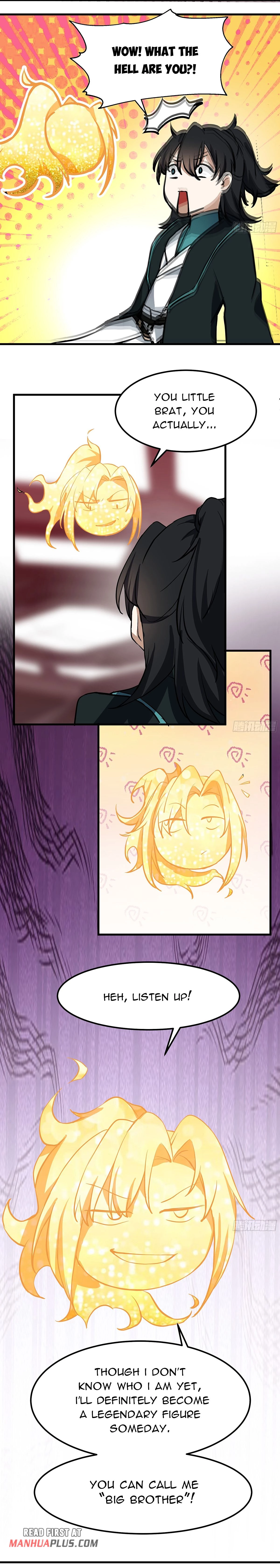 Martial Peak Chap 3852 - Next Chap 3853