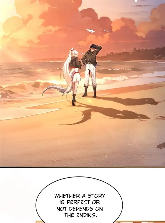 Shut Up, Evil Dragon! I Don't Want to Raise a Child With You Anymore Chap 63 - Next Chap 64