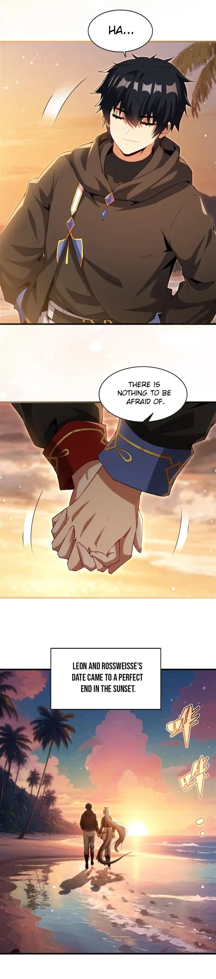 Shut Up, Evil Dragon! I Don't Want to Raise a Child With You Anymore Chap 63 - Next Chap 64