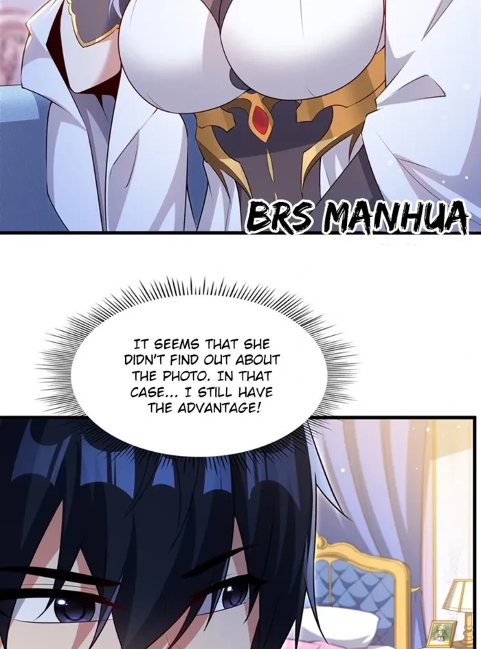 Shut Up, Evil Dragon! I Don't Want to Raise a Child With You Anymore Chap 63 - Next Chap 64