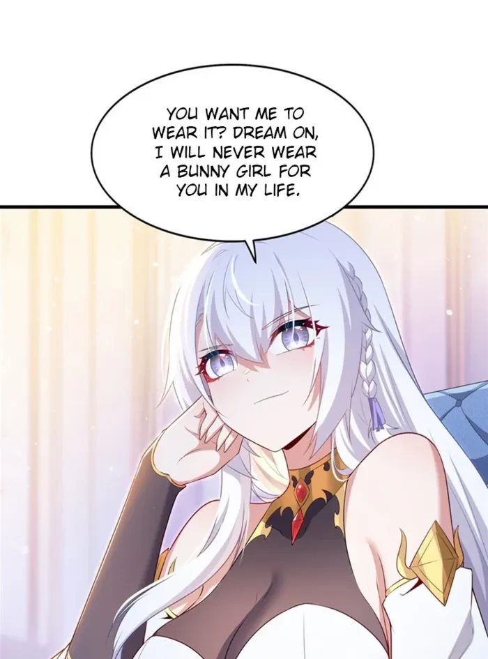 Shut Up, Evil Dragon! I Don't Want to Raise a Child With You Anymore Chap 63 - Next Chap 64