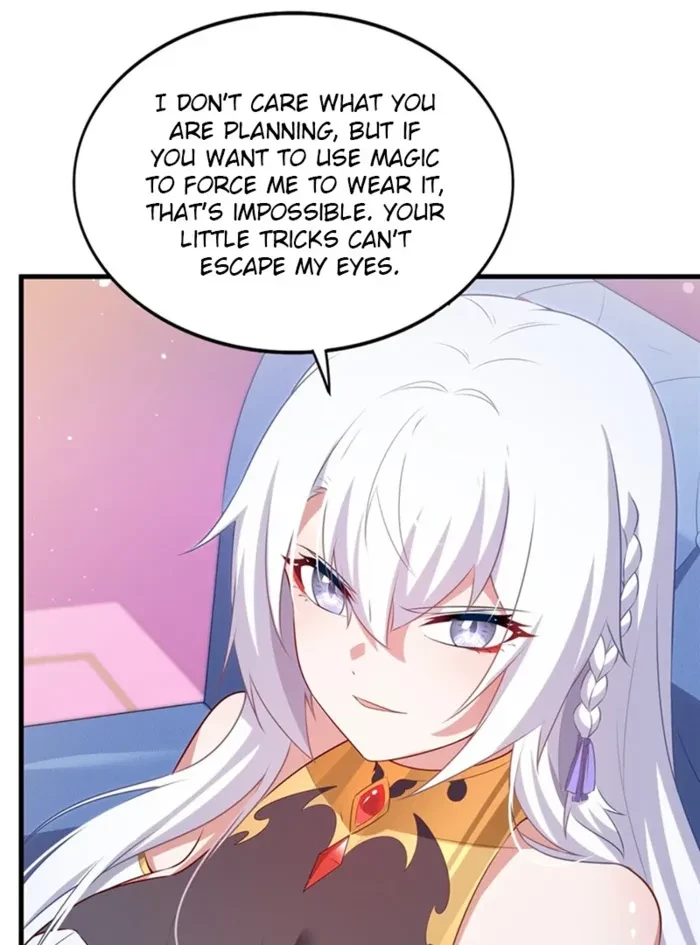 Shut Up, Evil Dragon! I Don't Want to Raise a Child With You Anymore Chap 63 - Next Chap 64