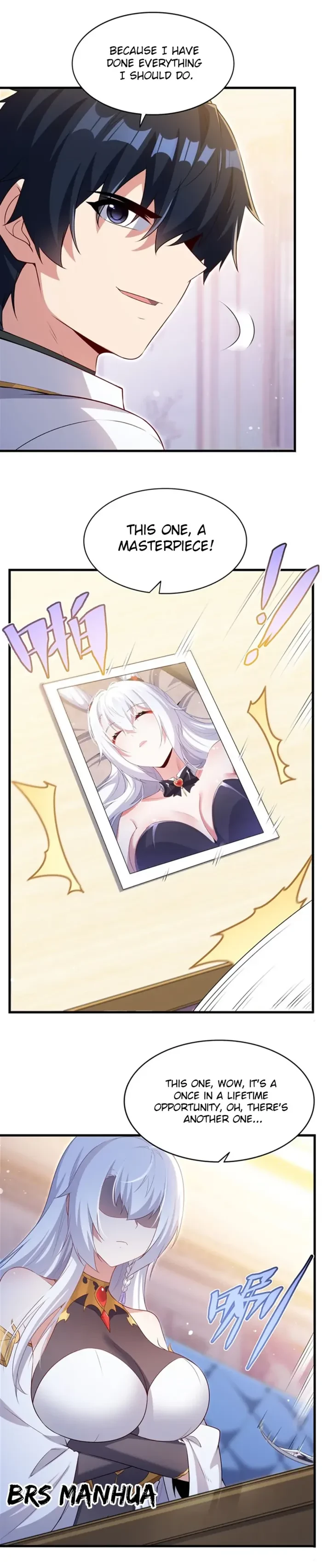 Shut Up, Evil Dragon! I Don't Want to Raise a Child With You Anymore Chap 63 - Next Chap 64