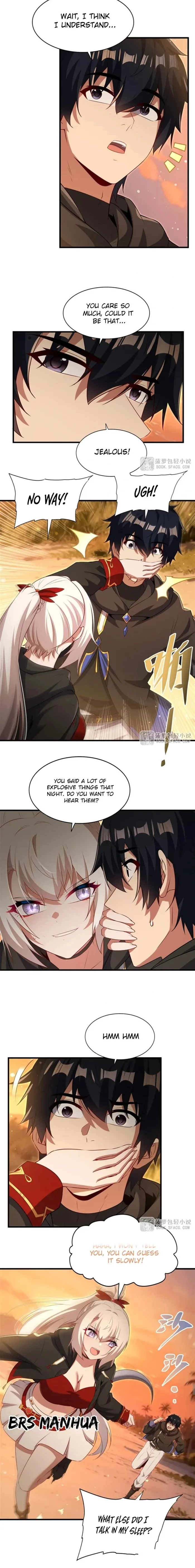 Shut Up, Evil Dragon! I Don't Want to Raise a Child With You Anymore Chap 62 - Next Chap 63