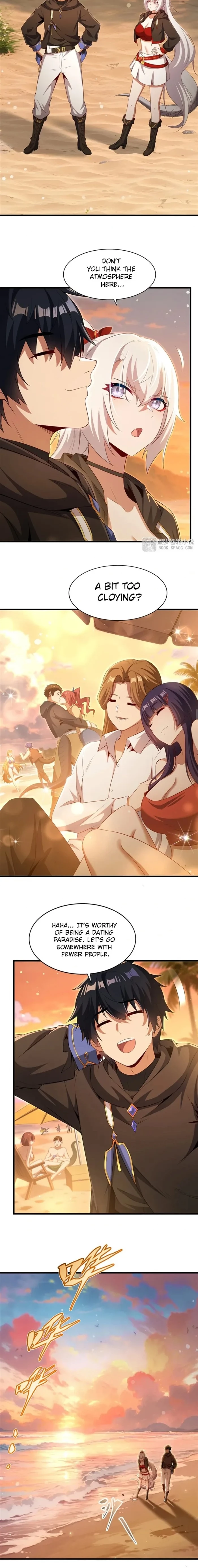 Shut Up, Evil Dragon! I Don't Want to Raise a Child With You Anymore Chap 62 - Next Chap 63