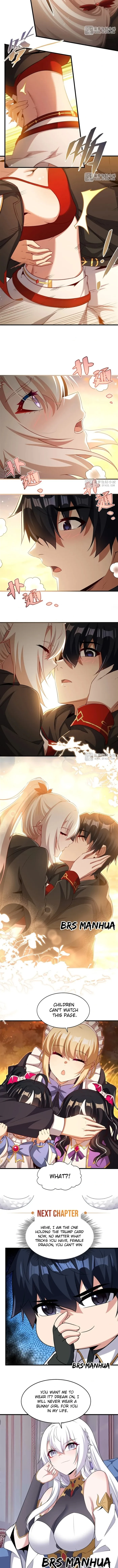 Shut Up, Evil Dragon! I Don't Want to Raise a Child With You Anymore Chap 62 - Next Chap 63