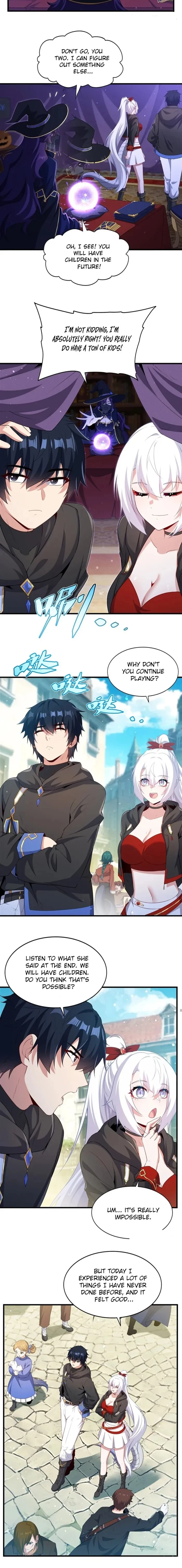 Shut Up, Evil Dragon! I Don't Want to Raise a Child With You Anymore Chap 62 - Next Chap 63