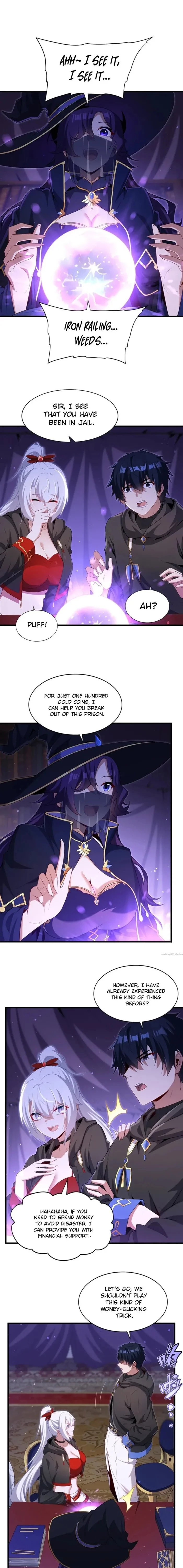 Shut Up, Evil Dragon! I Don't Want to Raise a Child With You Anymore Chap 62 - Next Chap 63