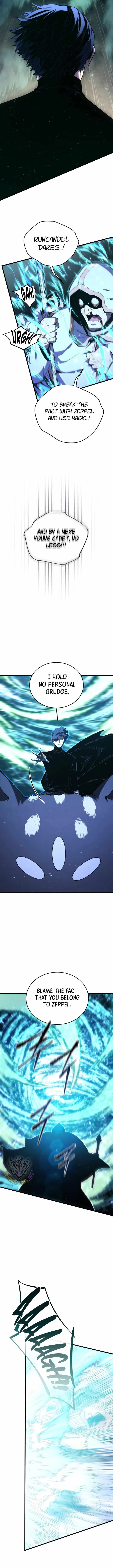 The Swordmaster's Son Chap 180 - Next Chap 181