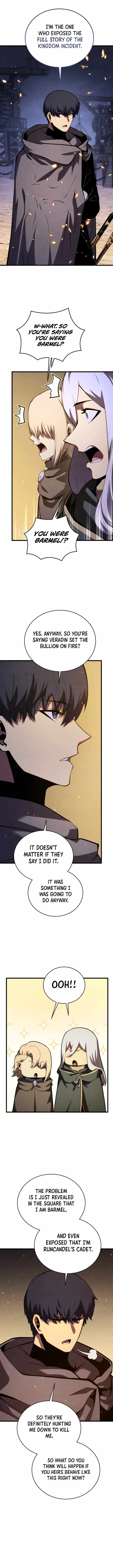 The Swordmaster's Son Chap 180 - Next Chap 181