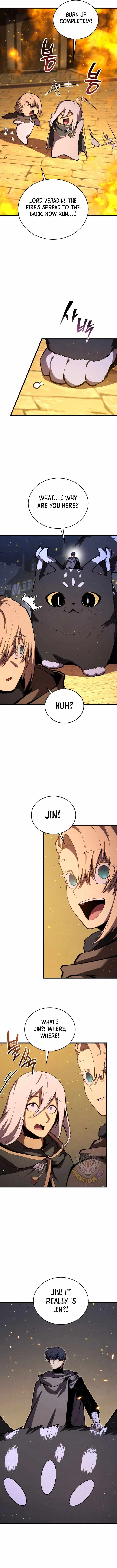 The Swordmaster's Son Chap 180 - Next Chap 181