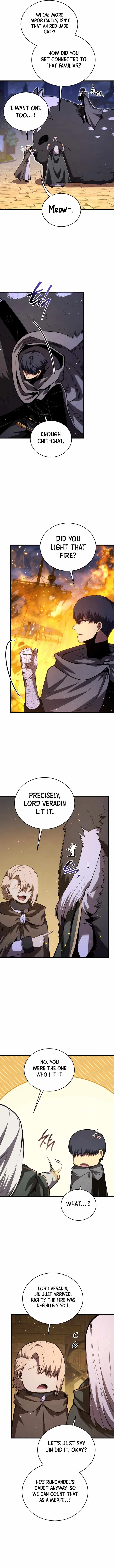 The Swordmaster's Son Chap 180 - Next Chap 181