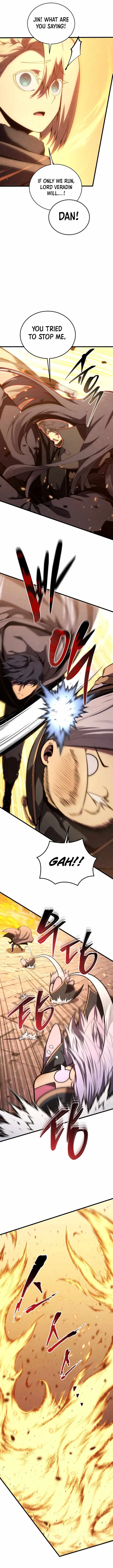 The Swordmaster's Son Chap 180 - Next Chap 181