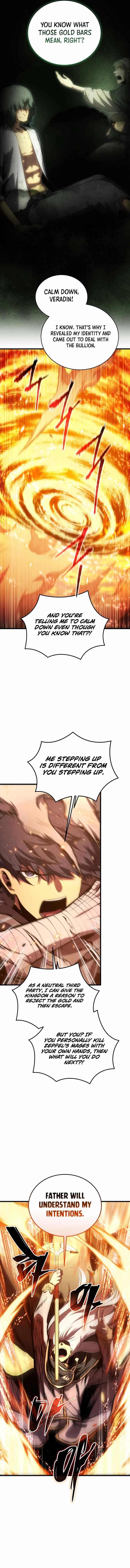 The Swordmaster's Son Chap 180 - Next Chap 181