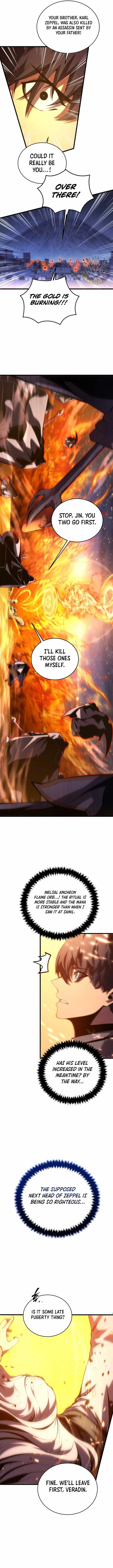 The Swordmaster's Son Chap 180 - Next Chap 181