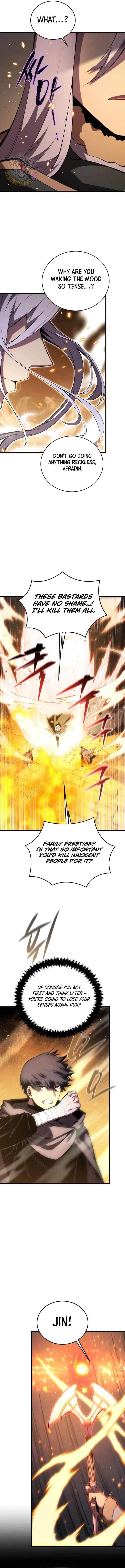 The Swordmaster's Son Chap 180 - Next Chap 181