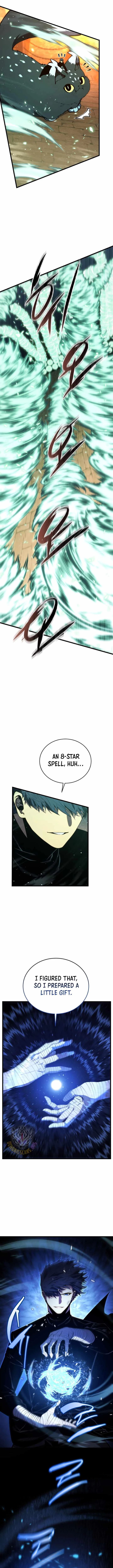 The Swordmaster's Son Chap 180 - Next Chap 181
