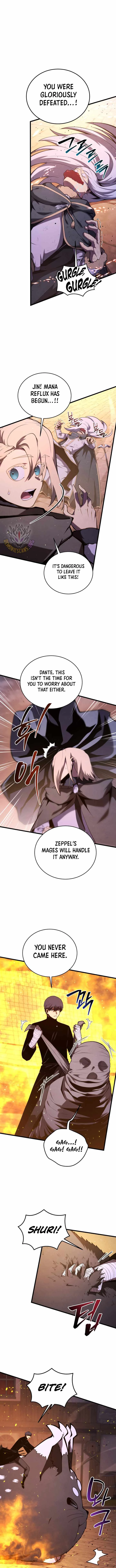 The Swordmaster's Son Chap 180 - Next Chap 181