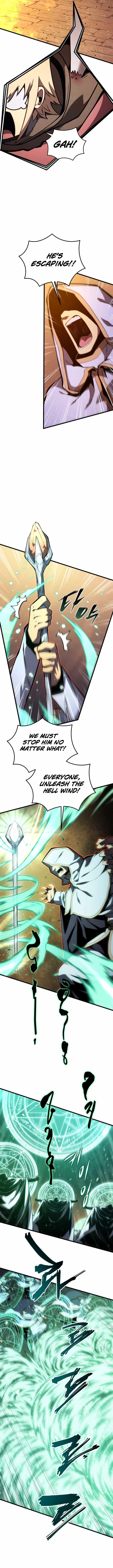 The Swordmaster's Son Chap 180 - Next Chap 181