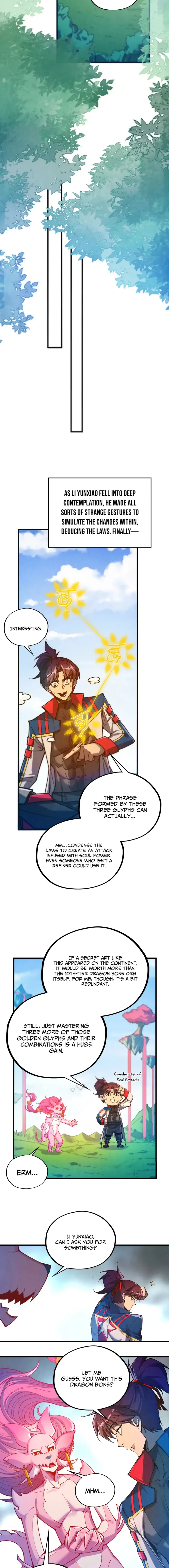 The Ultimate of All Ages Chap 465 - Next Chap 466