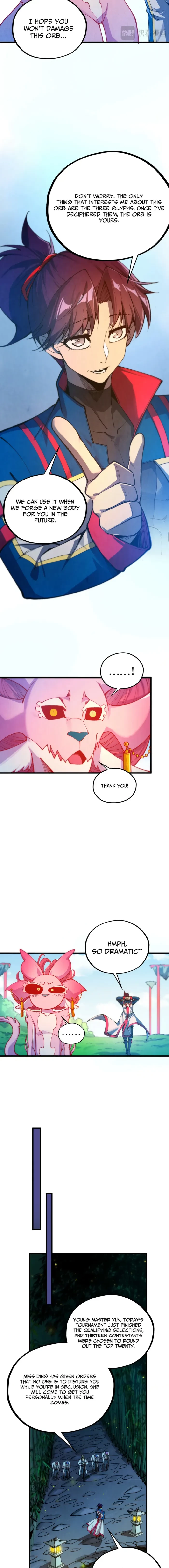 The Ultimate of All Ages Chap 465 - Next Chap 466