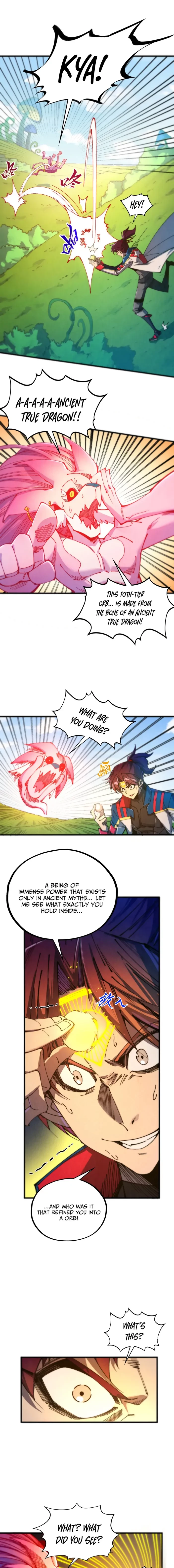 The Ultimate of All Ages Chap 465 - Next Chap 466