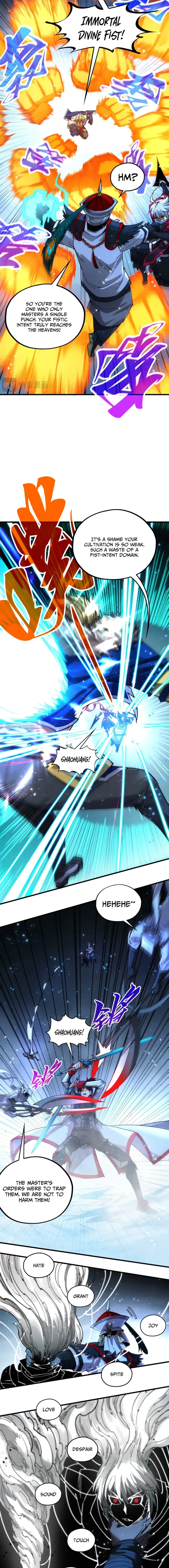 The Ultimate of All Ages Chap 465 - Next Chap 466