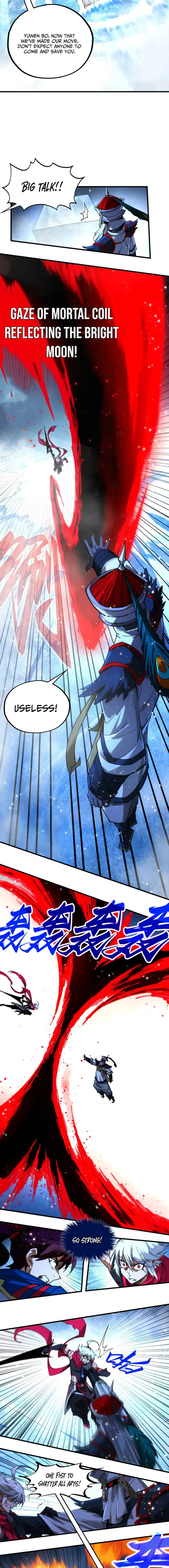 The Ultimate of All Ages Chap 465 - Next Chap 466